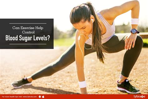 Can Exercise Help Control Blood Sugar Levels By Dr Achal Gupta
