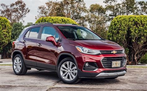2020 Chevy Trax Fwd Colors Redesign Engine Price And Release Date