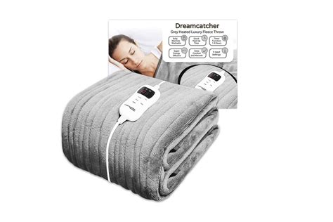 10 Best Electric Blankets 2021 Heated Blankets For Cosy Nights In