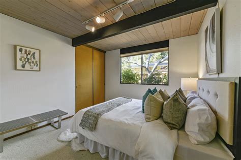 Photo 1 Of 18 In A Respectfully Renovated Super Eichler Asks 25m In