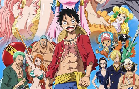 New One Piece Visual Leads Into The Animes Next Arc