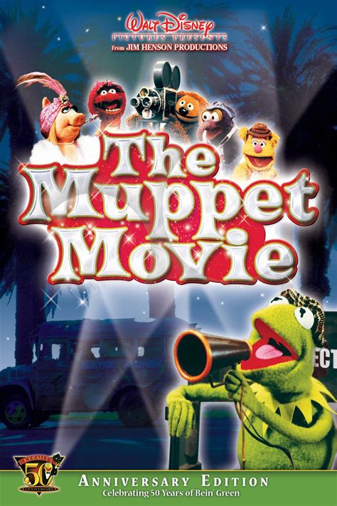 Strangely enough though it's his only movie that uses the internet as a plot device though. The Muppet Movie (video) | Muppet Wiki | Fandom powered by ...