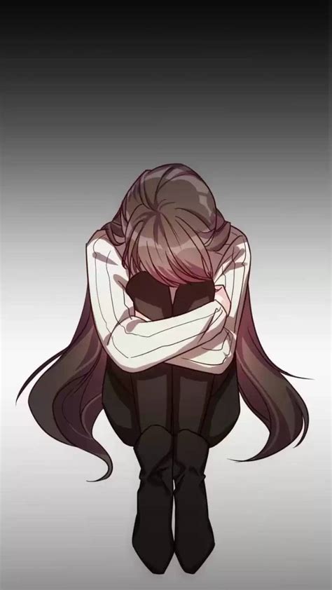 26 Sad Anime Girl Crying Zflas