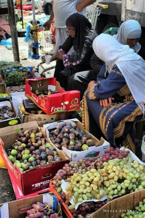 Interactive map of east moline area. Palestinian Fruit Market | Palestine, East jerusalem, Food