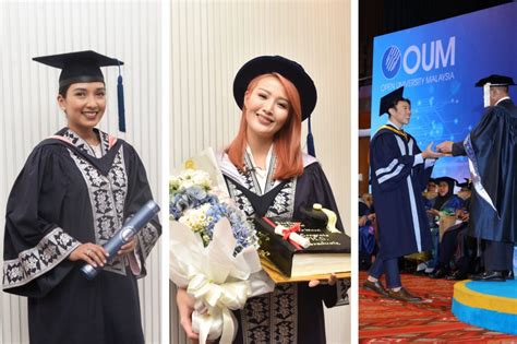 Our Convocations Through The Years Oum Education