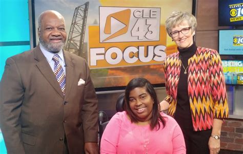 Ucp To Be Featured On Cle43 Focus On March 4 United Cerebral Palsy