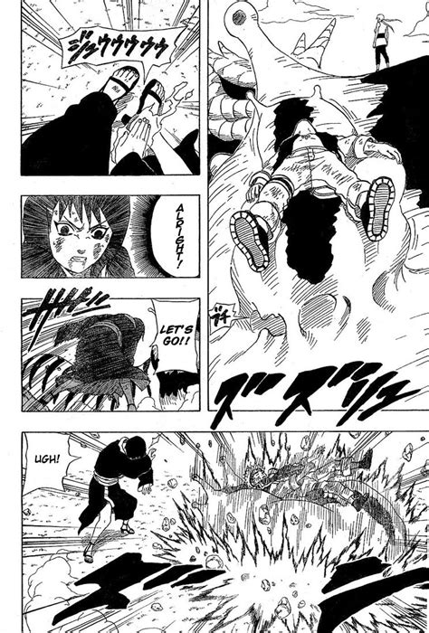Naruto Shippuden Vol19 Chapter 170 The Battle Of The Legendary