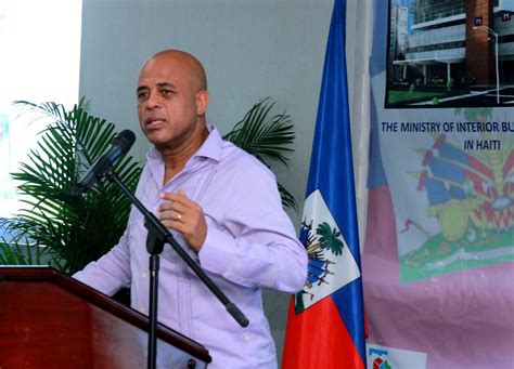 Haïti Connexion Culture Multilingual Haïti Le Président Martelly