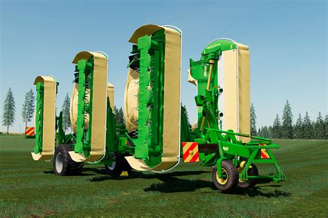 Fs19 Krone Mods