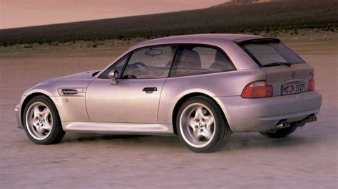 The Quirky Bmw Z3m Coupe Was Built In Secret Motorious