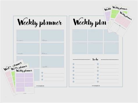 Holen sie sich die neue version von microsoft word. To Do Liste Vorlage Word Kostenlos Neu 9 Wochenplaner ...
