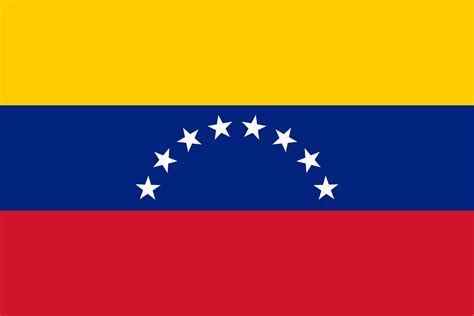 El 13/06/2021 a las 21:00, brasil juega contra venezuela en la copa américa de sudamérica. Venezuela | Banderas de países