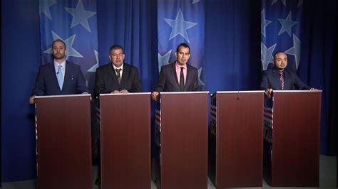 5th District Supervisor Debate Candidates Debate The Issues Youtube
