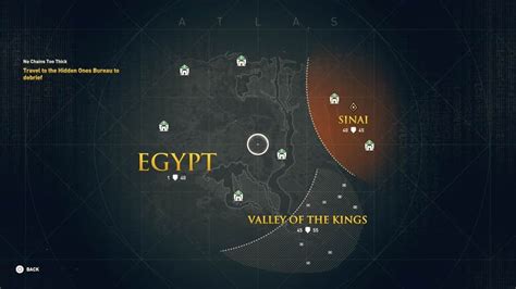 Assassin S Creed Origins The Hidden Ones Dlc Trophy Guide Roadmap