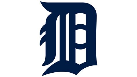 Tigers Logo Mlb
