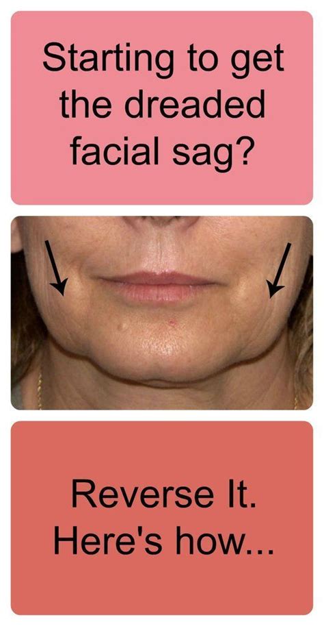 How To Reverse Facial Sagging Facial Exercises Face Exercises Facial Muscles