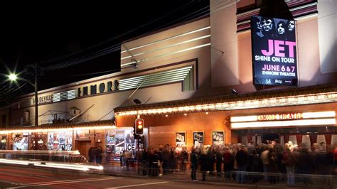 A Newly Refurbished And Restored Enmore Theatre Is Reopening Next Week
