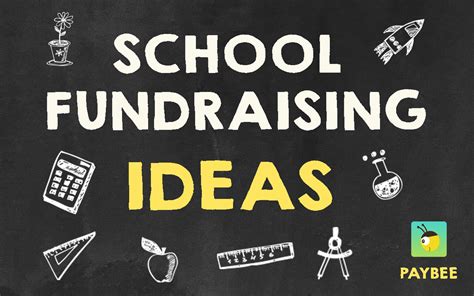 40 School Fundraising Ideas