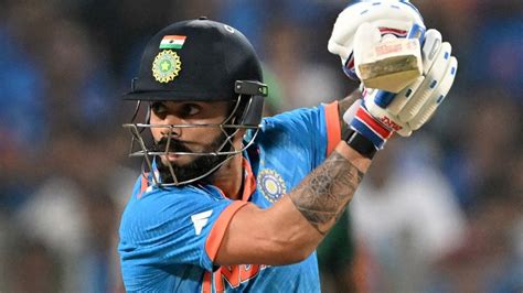 India Vs Bangladesh Highlights World Cup 2023 Virat Kohlis 48th Odi
