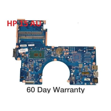 Hp 15au Laptop Motherboard At Rs 9000 Nehru Place Delhi Id