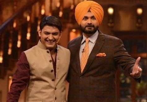 Navjot Singh Sidhu Removed From The Kapil Sharma Show Twitter Lauds