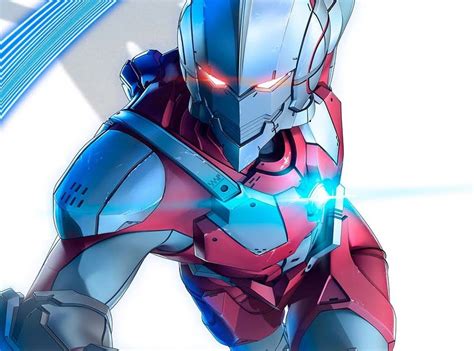 Ultraman ~ Animes X Fusion