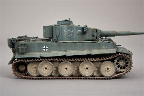 Tiger 1 Early