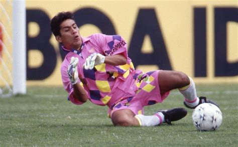 Jorge Campos ¿por Qué Fue Uno De Los Mejores Porteros De México