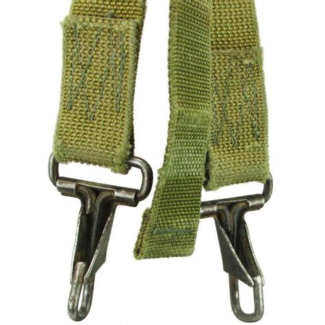 Us Army Lc1 Suspenders