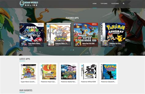 Top 10 Safe Rom Sites To Play Download Your Favourite Retro Games