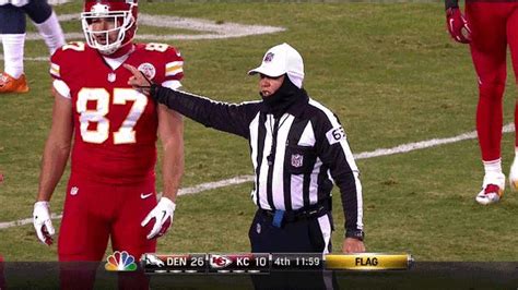Travis Kelce Explains His In Game Wank He Deserved A Shot To The Face