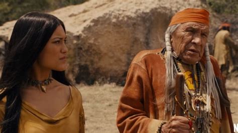 The Ridiculous 6 Proves Hollywood Still Has An Indian Problem Cbc News