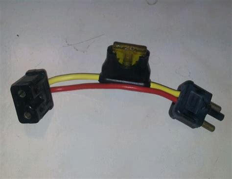 In a gas furnace, it is fueled by a gas supply pipe the cause of the faulty furnace blower also needs to be detailed and determined. Inline Fuse on a HVAC Blower Motor - Page 2 - PeachParts ...