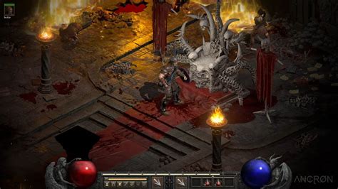 Diablo 2 Resurrected Playthrough Episode 13 Youtube