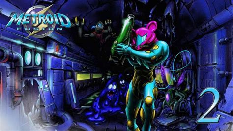 Metroid Fusion Episode I Ve Seen You Naked Youtube