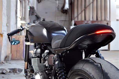 How To Build A Cafe Racer 10 Key Ingredients