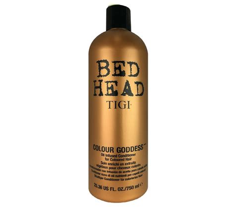 Bed Head Tigi Oz Colour Goddess Conditioner For Colored Hair