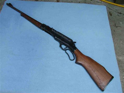Crosman Model 99 Lever Action Co2 Rifle For Sale At