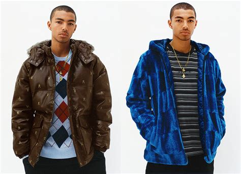 Supreme Fallwinter 2015 Lookbook