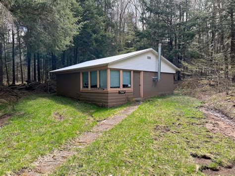 Smethport, McKean County, PA Recreational Property, Timberland Property