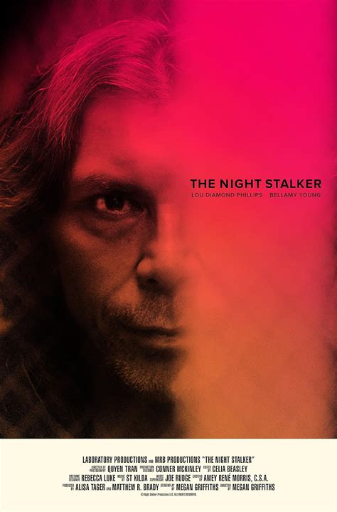The Night Stalker 2016