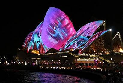 Sydney Vivid Festival Opera Pitching Lessons Taku