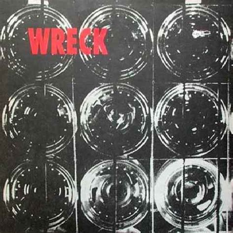 Wreck Vinyl Records And Cds For Sale Musicstack