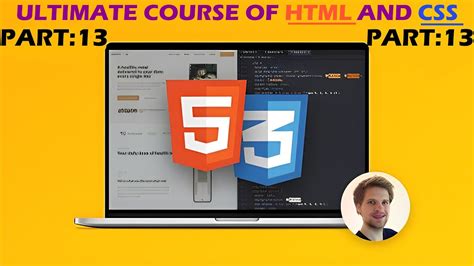 Html And Css Tutorial For Beginners Part 13 Html Css Complete