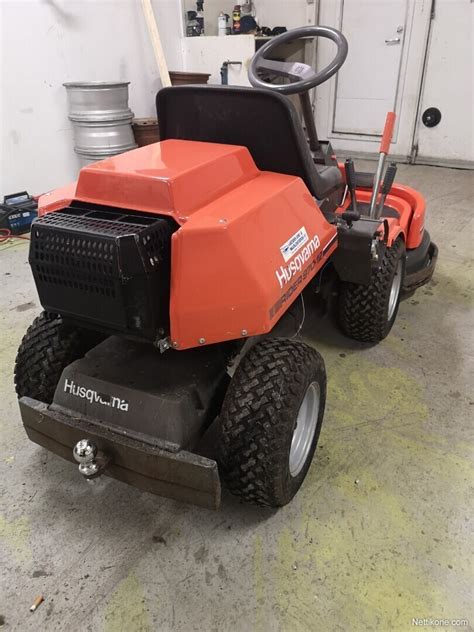 Gebrauchte husqvarna rider von professionellen landtechnikhändlern. Husqvarna Rider 970-12 ruohonleikkurit - Nettikone