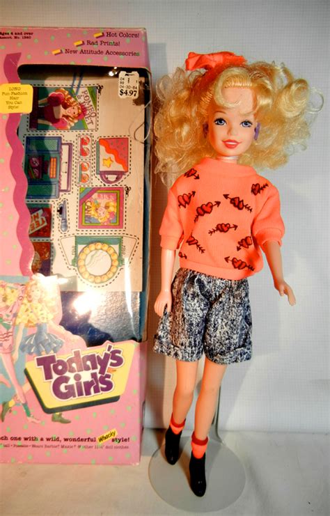 Candy 1988 Doll Vogue
