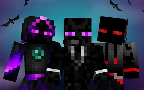 Skins Enderman For Minecraft For Android Free Download And Software