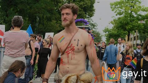 Copenhagen Pride Il Reportage Di Marcello Signore Per Gay It Youtube