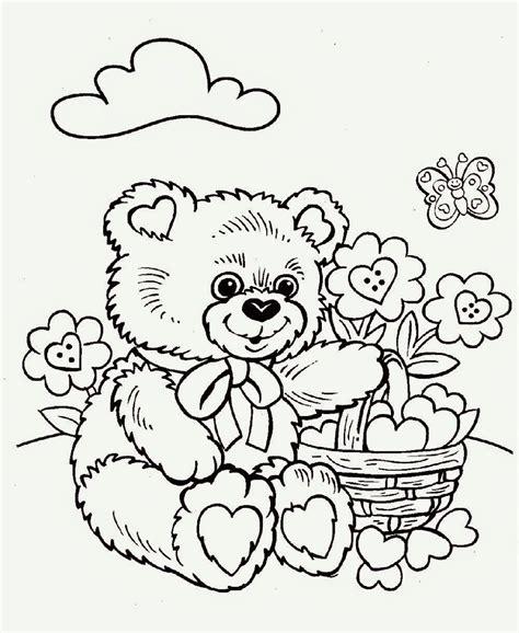 We have vases and bouquets, flower patterns, a bird or a butterfly. Crayola Valentine Coloring Pages at GetColorings.com ...