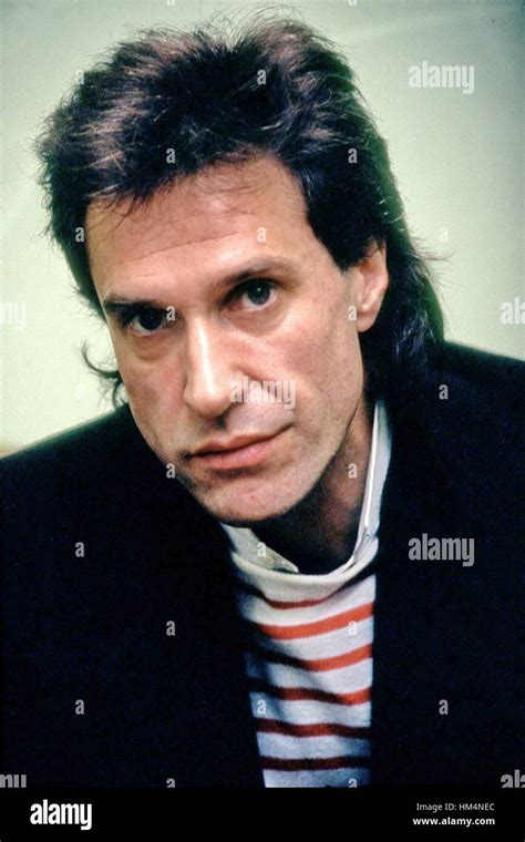 The Kinks Vocalist Ray Davies Photographed Exclusively In London England Cnov 1981 Featuring